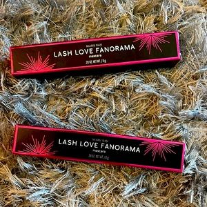 Mary Kay brand love lash Fanorama